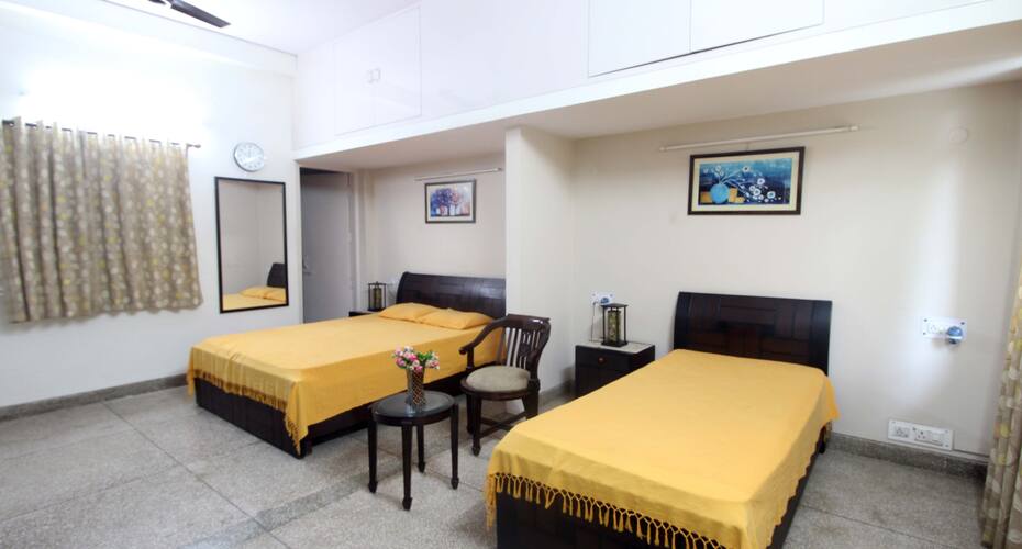 TG Stays Lajpat Nagar, New Delhi 3